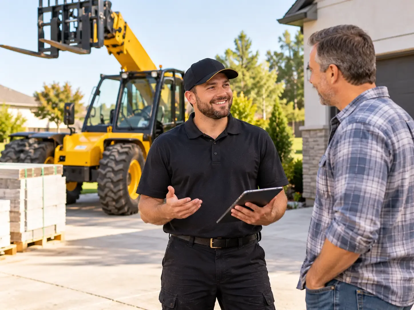 Forklift Rental Jonesburg, MO FAQs
